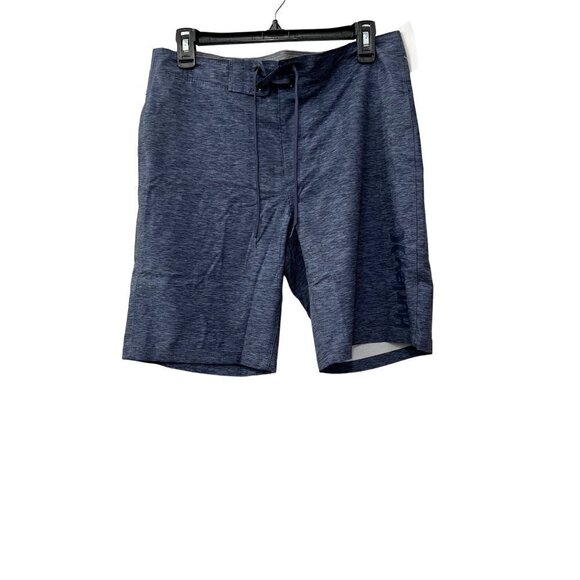 New Hurley Size 30 ESSENTIAL ONE AND ONLY BOARDSHORT Diffused Blue - Picture 1 of 13